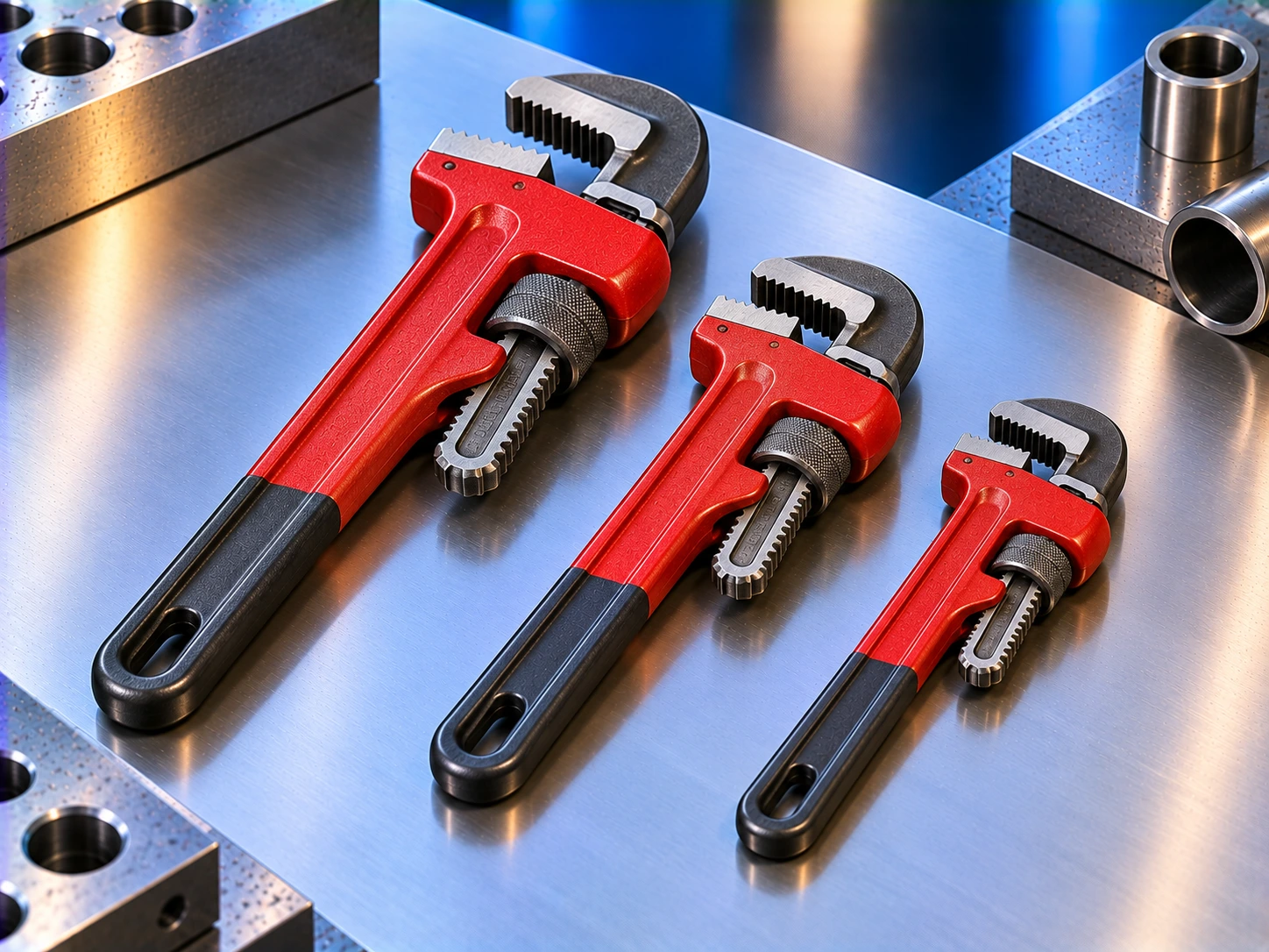 Pipe Wrench