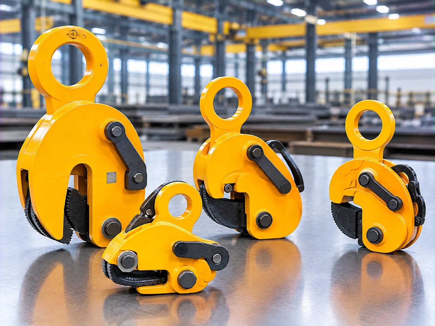 Plate Lifting Clamp