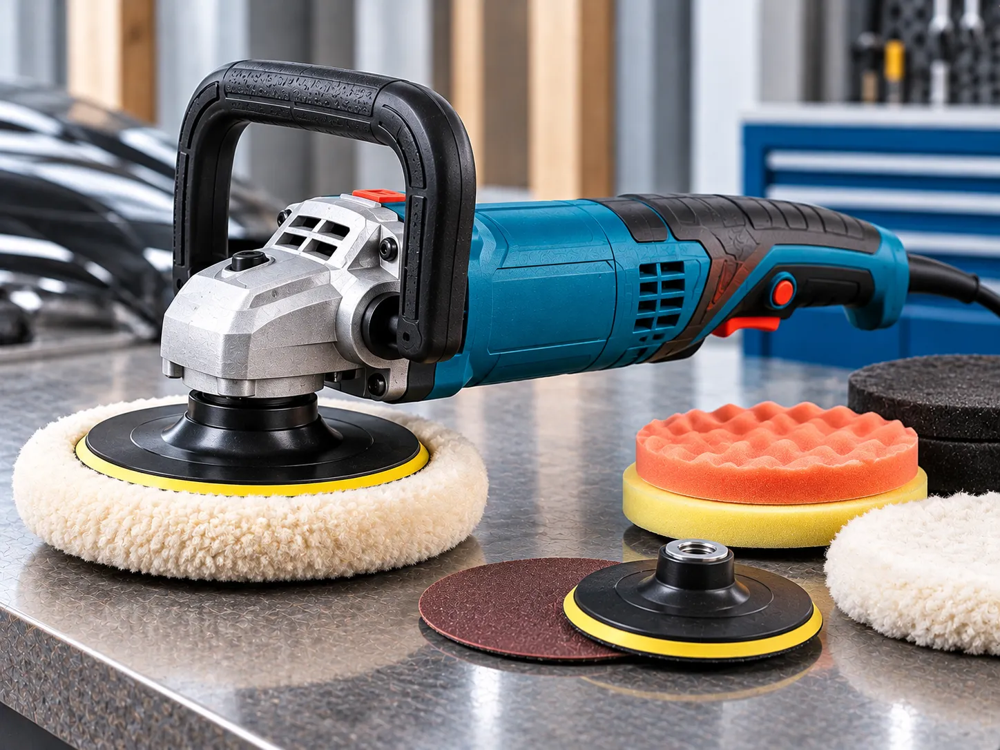 Polisher