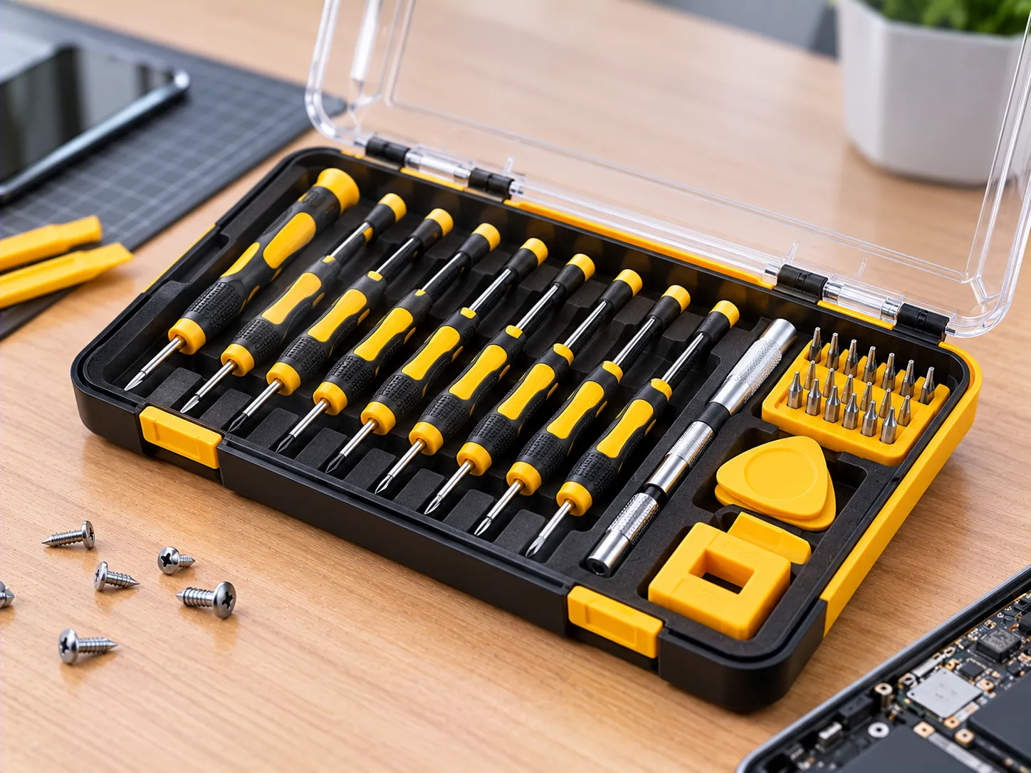 Precision Screwdriver Set