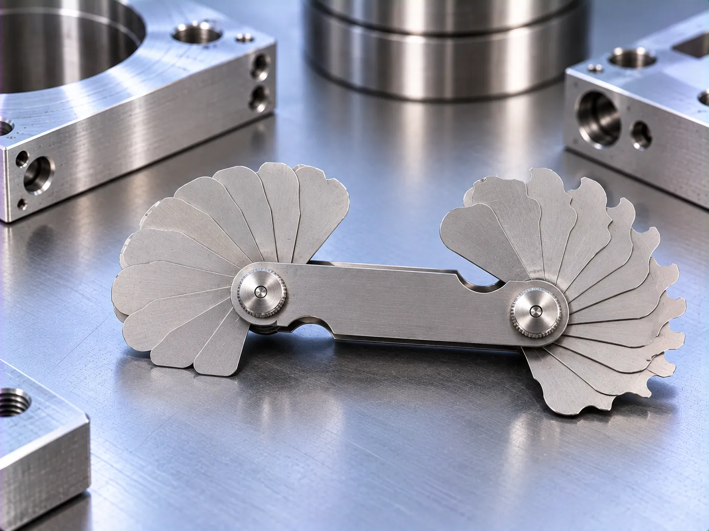 Radius Gauge