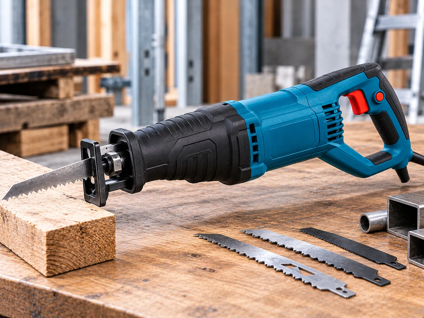 Reciprocating Saw