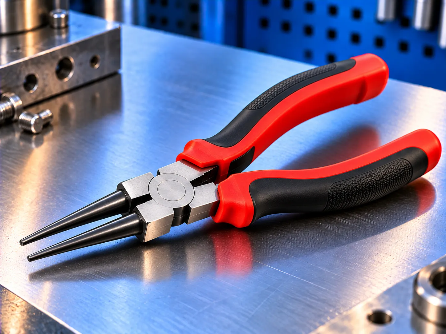 Round Nose Plier