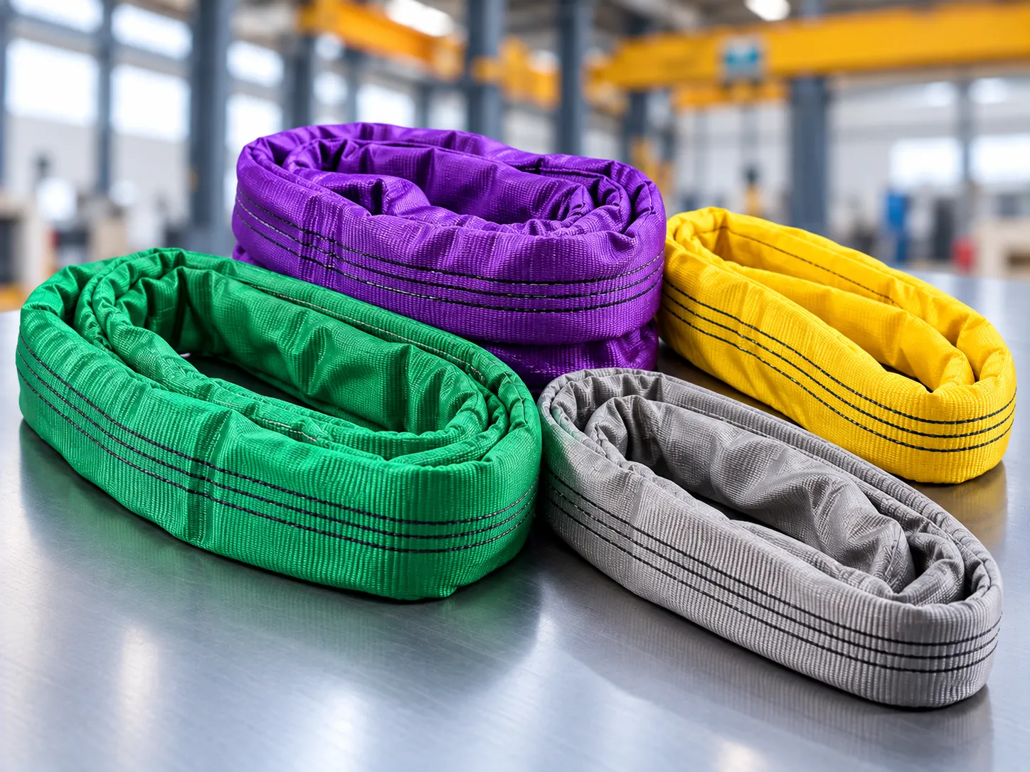 Round Sling Belt
