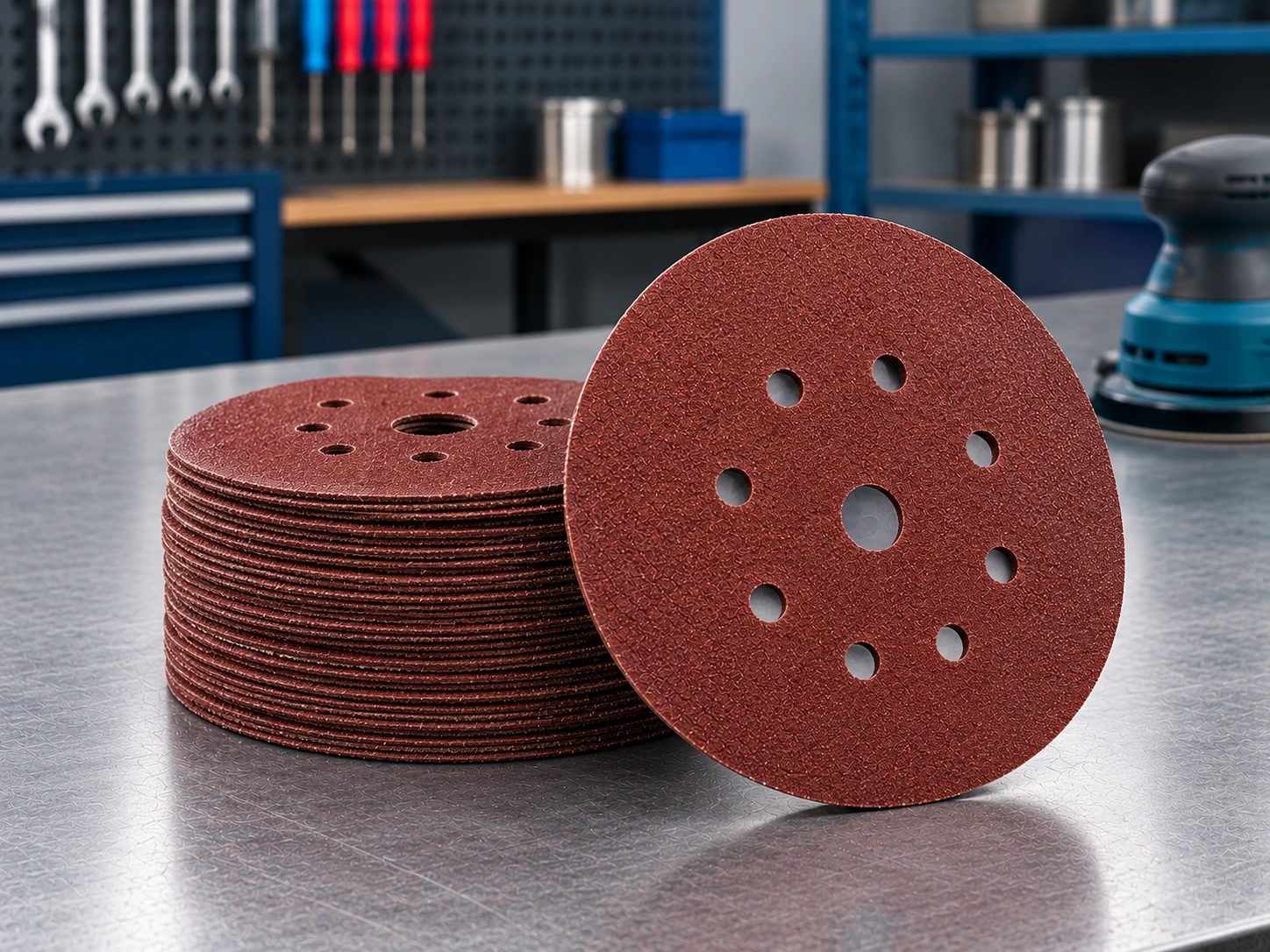 Sander Disc