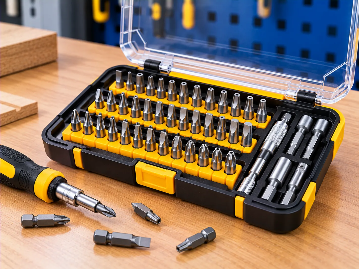 Screwdriver Bit Set
