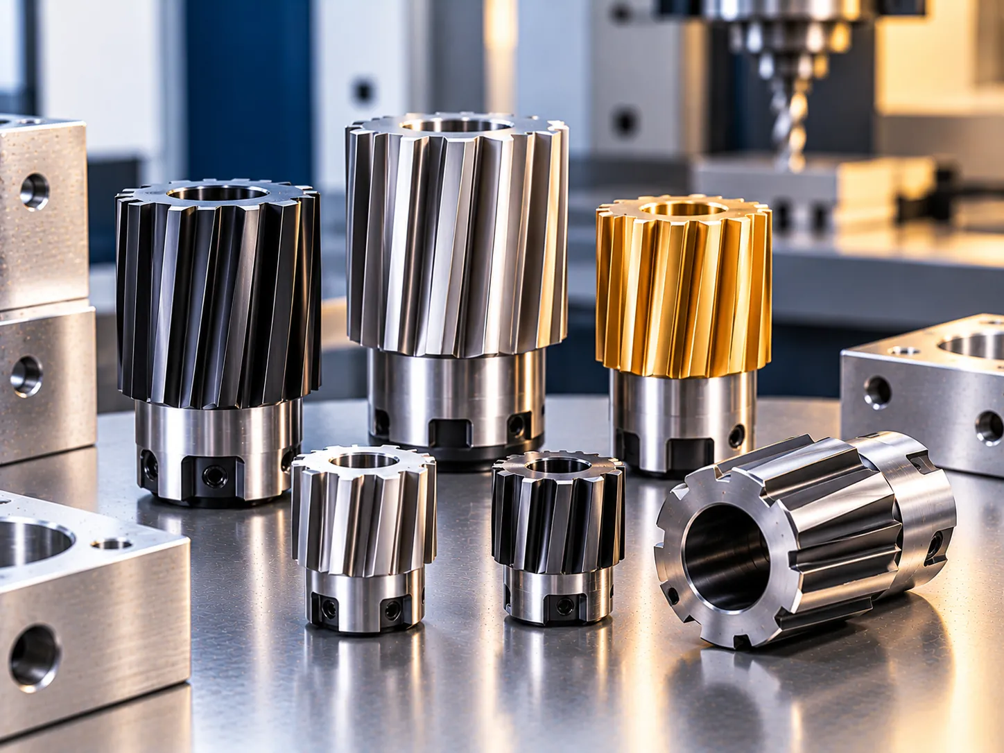 Shell Reamer