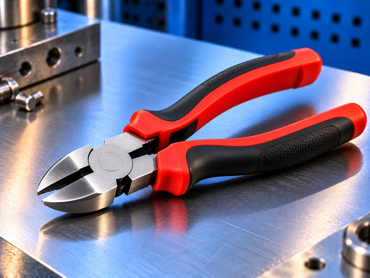 Side Cutting Plier