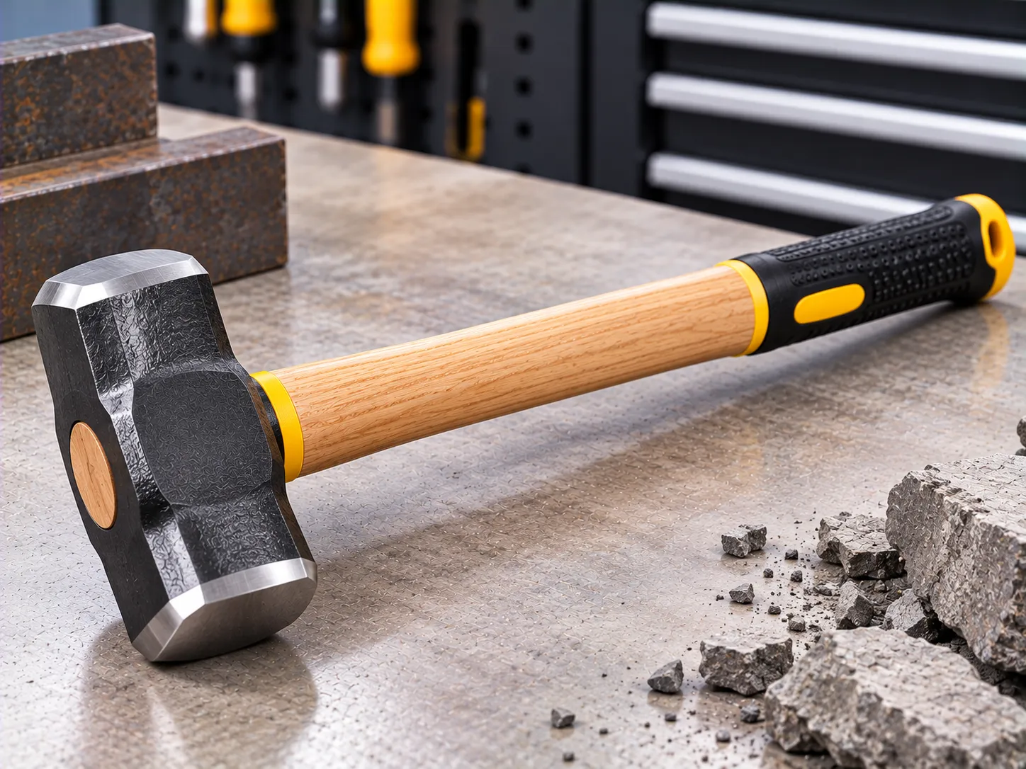 Sledge Hammer