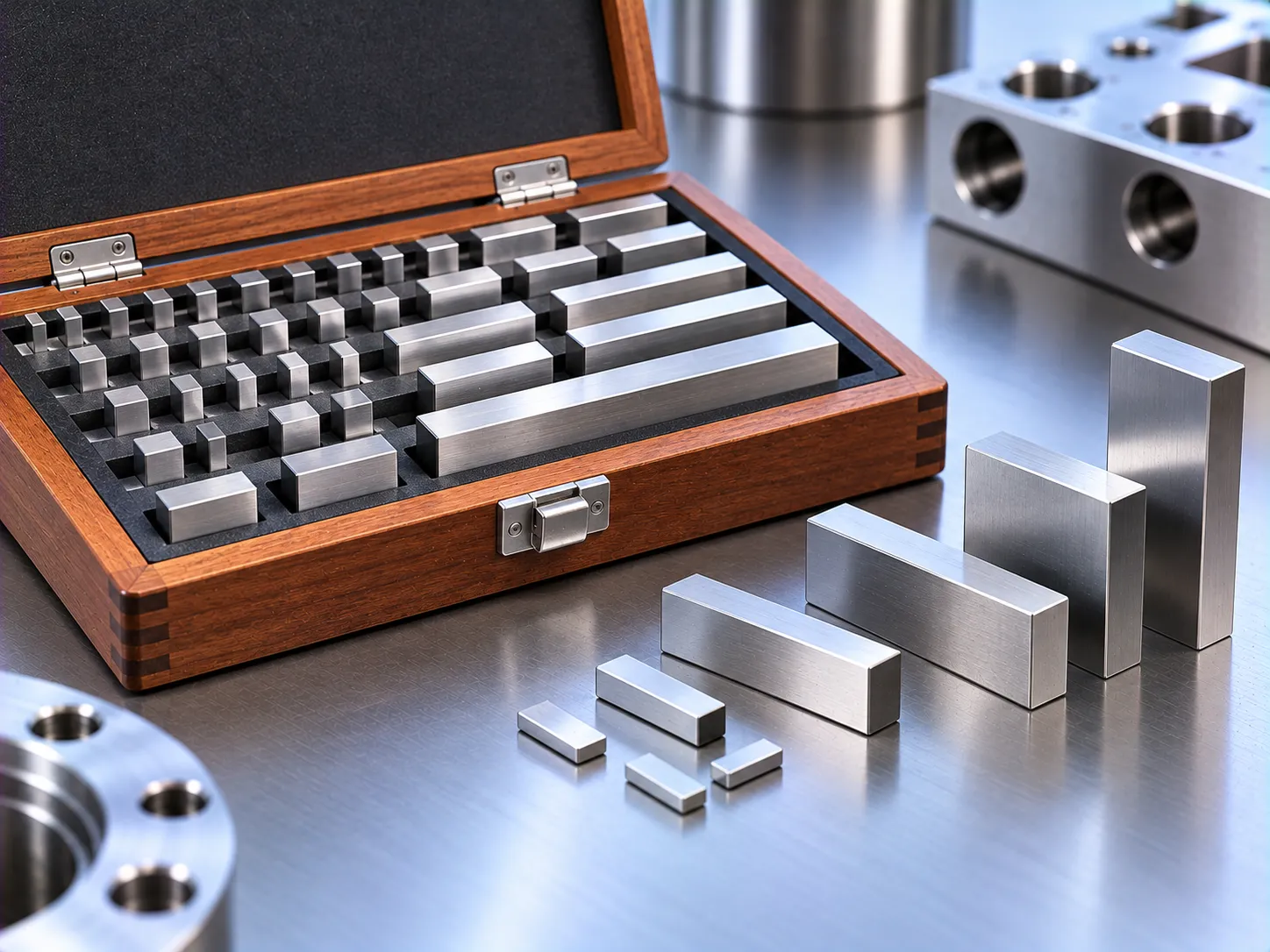 Slip Gauge / Gauge Block