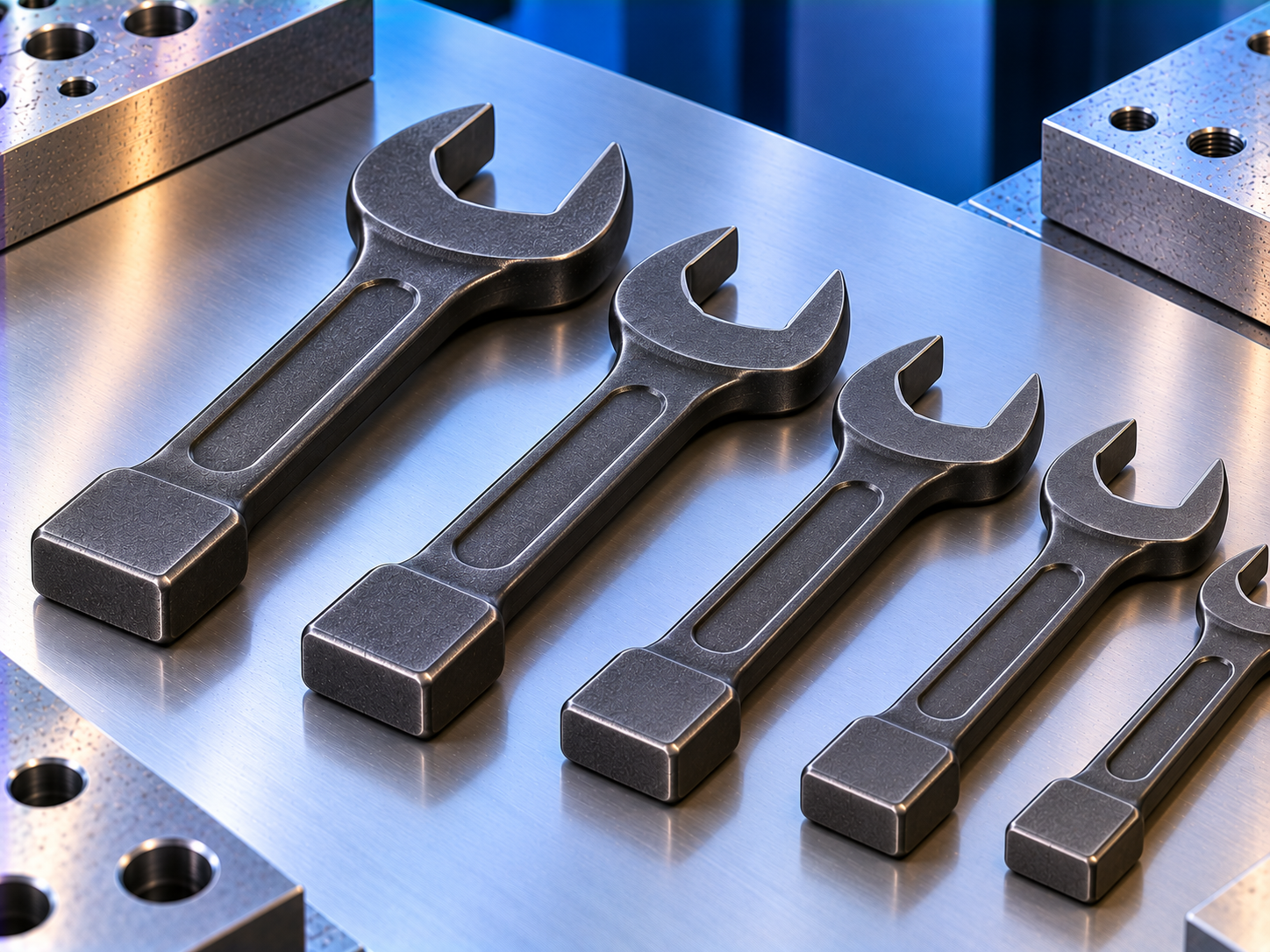 Slogging Fix Spanner