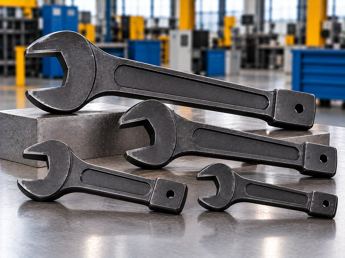 Slogging Fix Spanner
