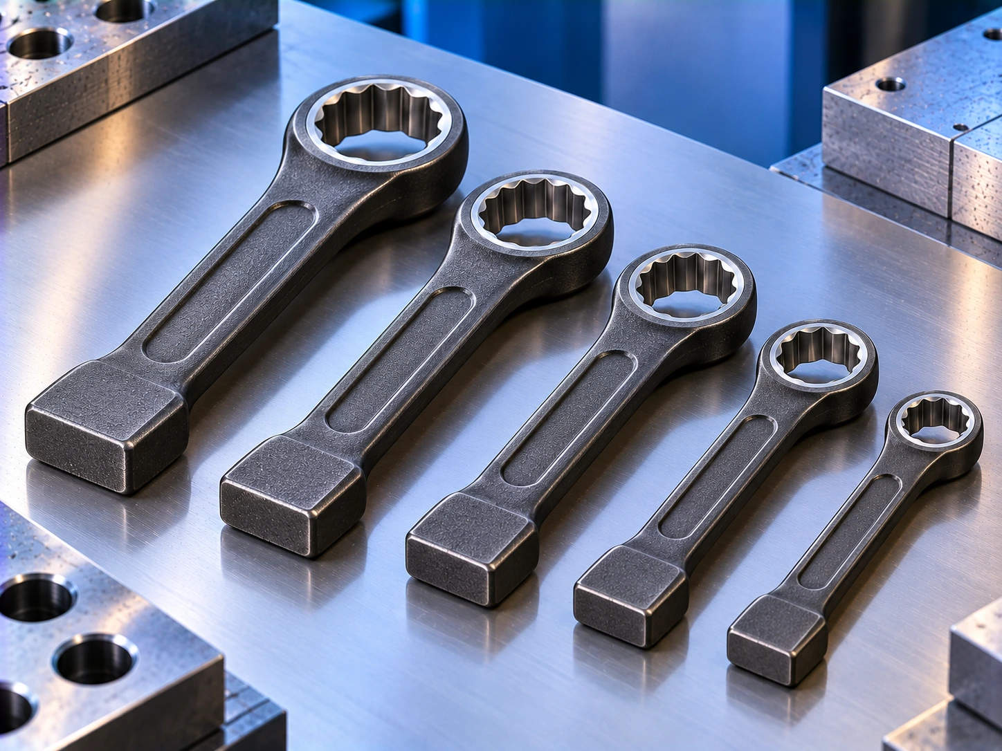 Slogging Ring Spanner