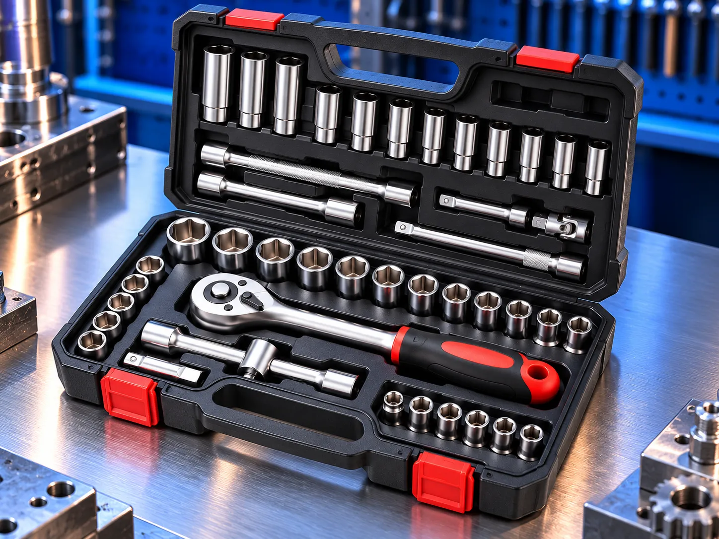 Socket Wrench Set