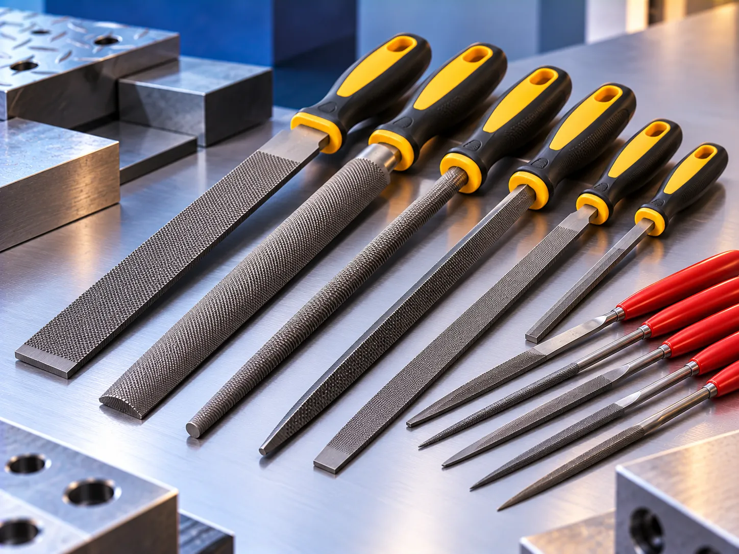 Steel File