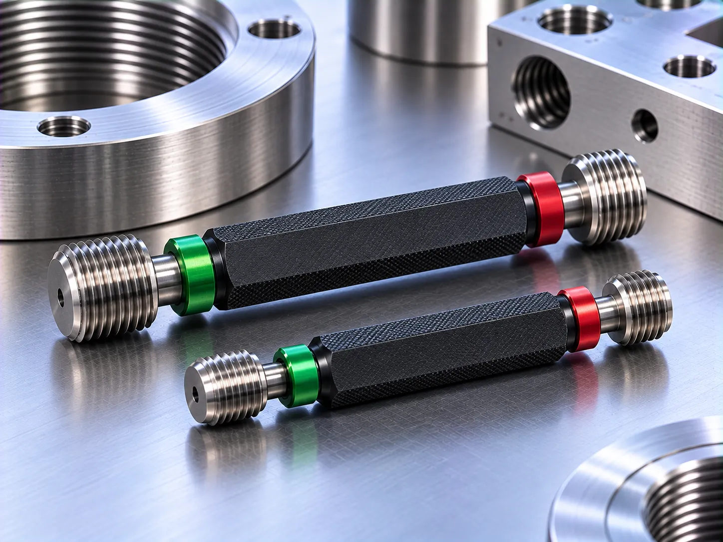 Thread Plug Gauge