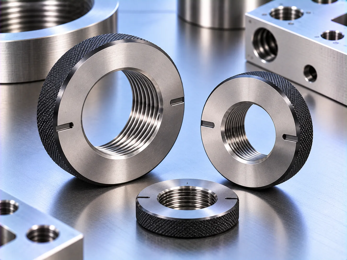 Thread Ring Gauge