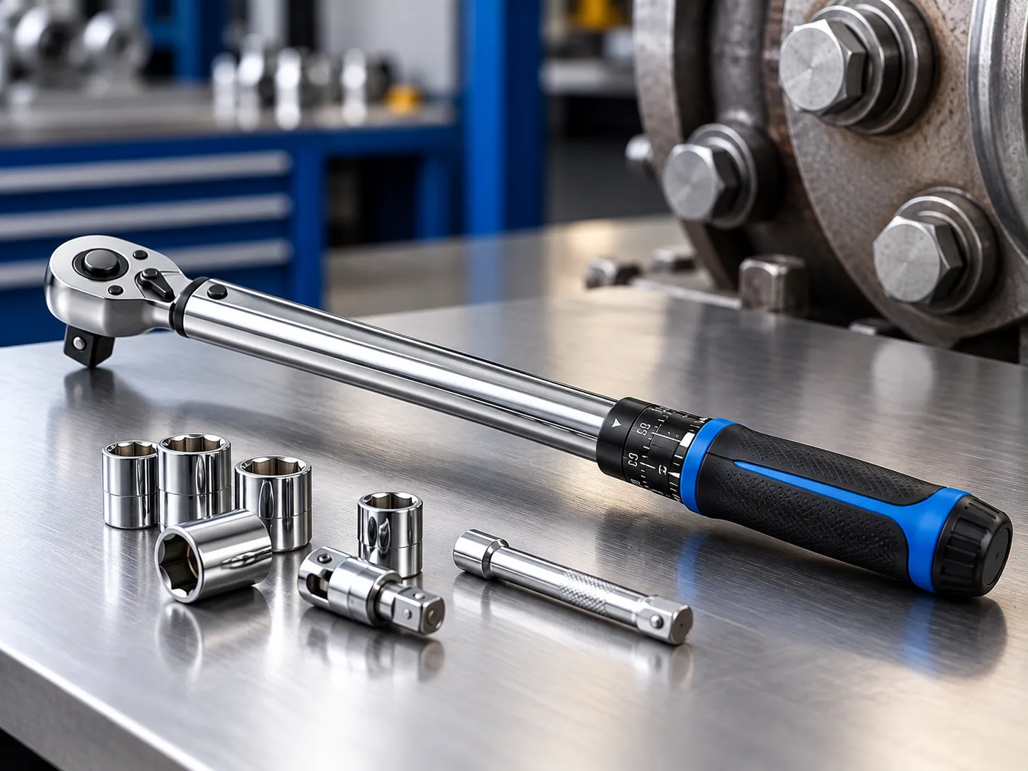Torque Wrench