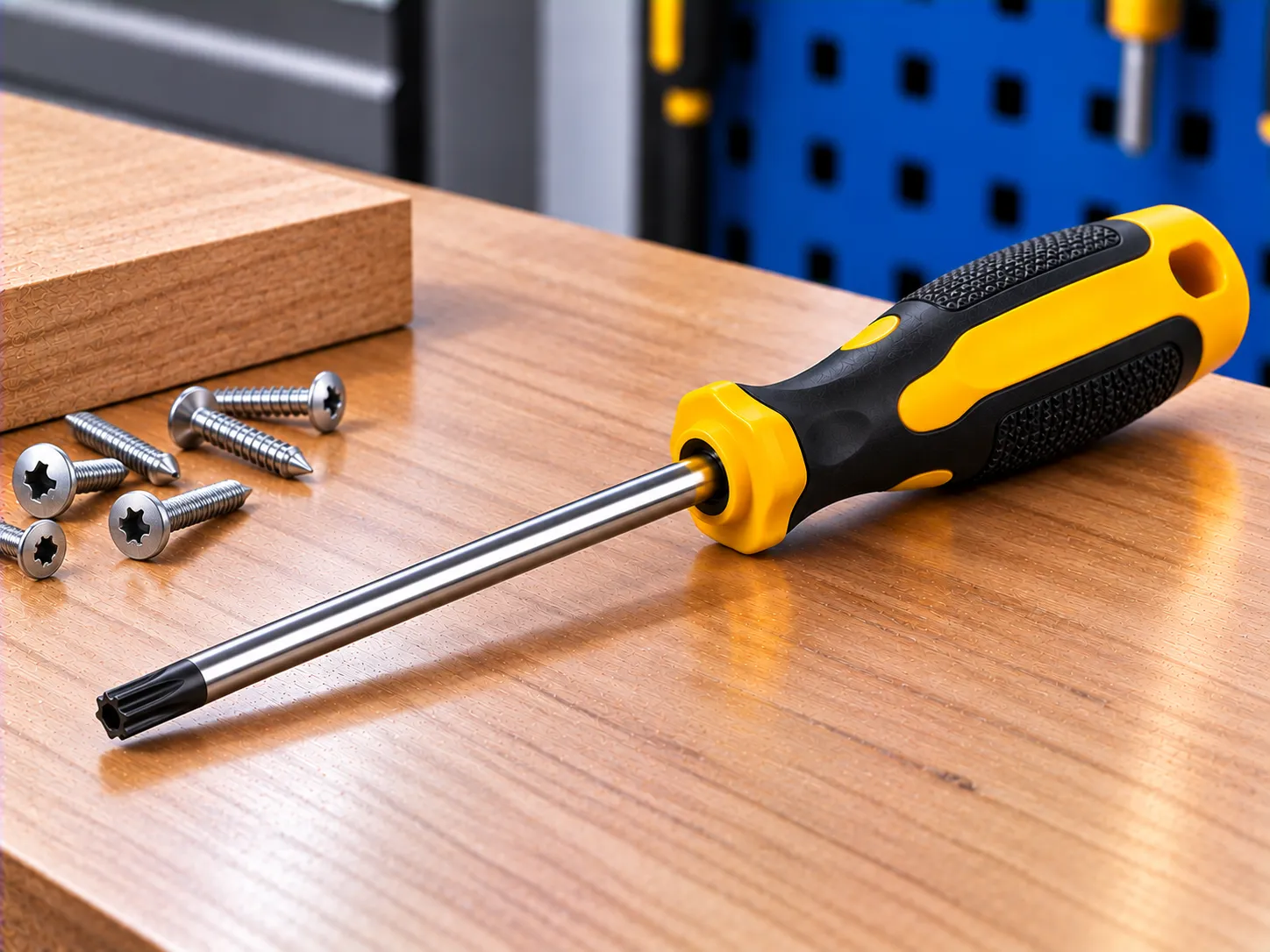 Torx Screwdriver