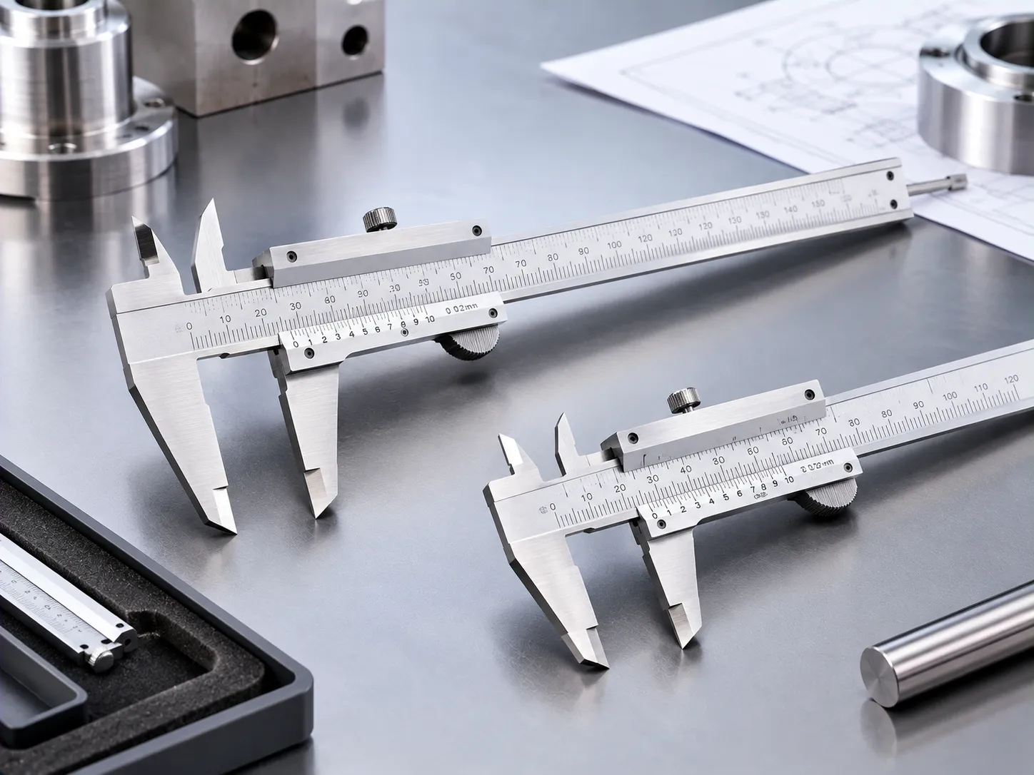Vernier Caliper