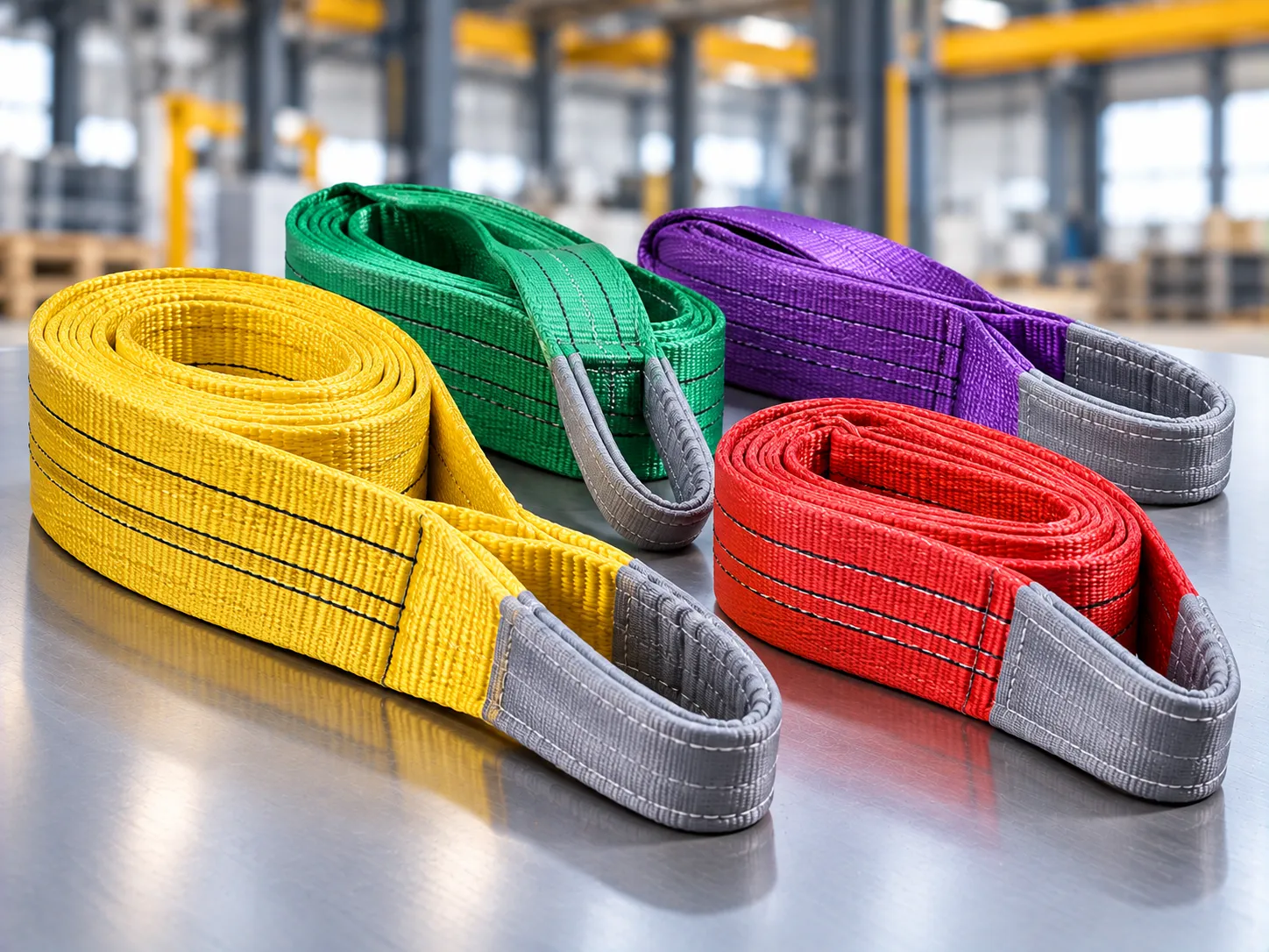 Web Sling Belt