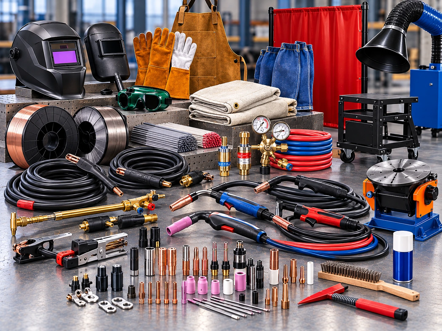 Welding Accessories
