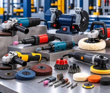 Angle Grinder