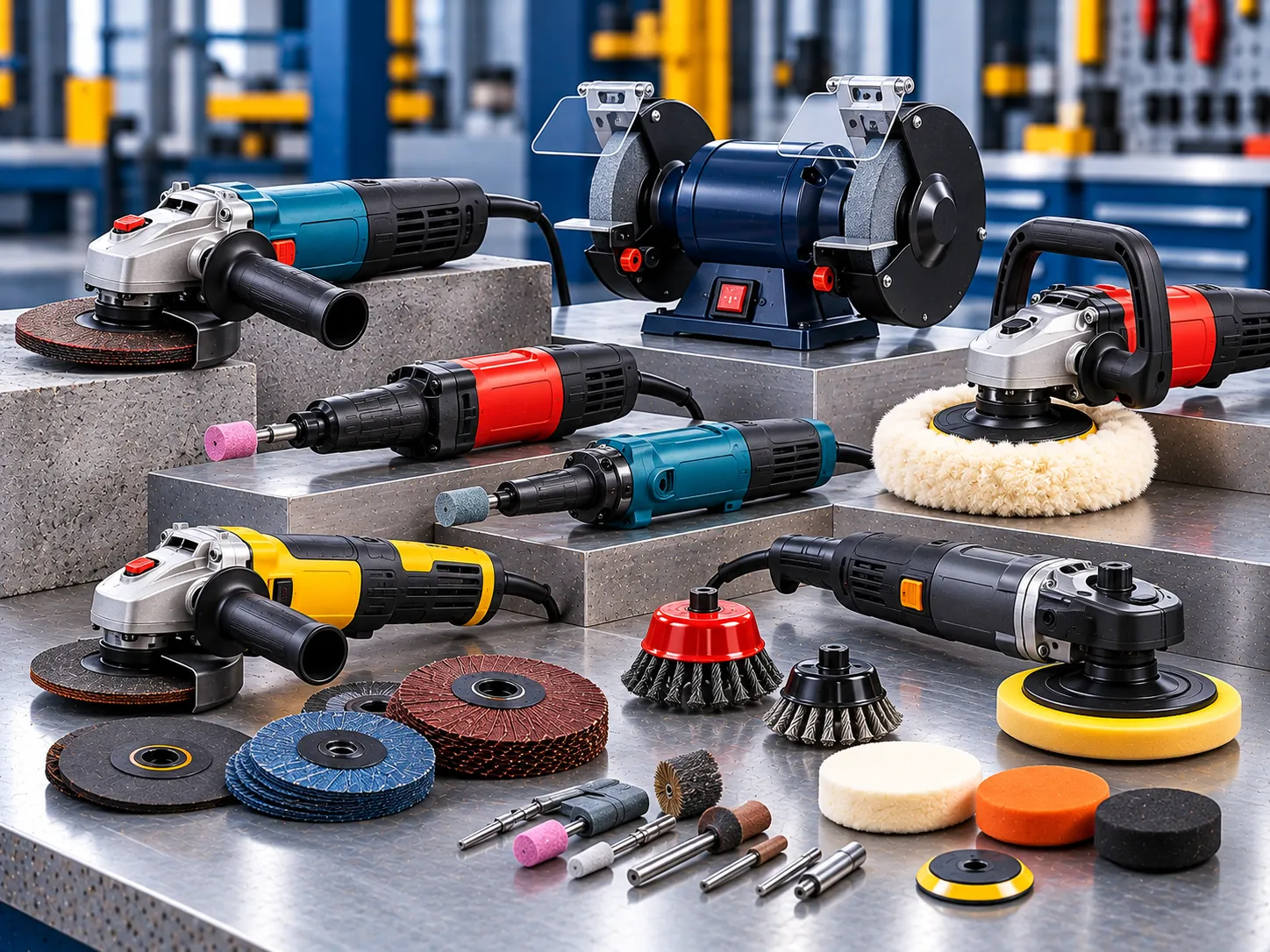 Angle Grinder