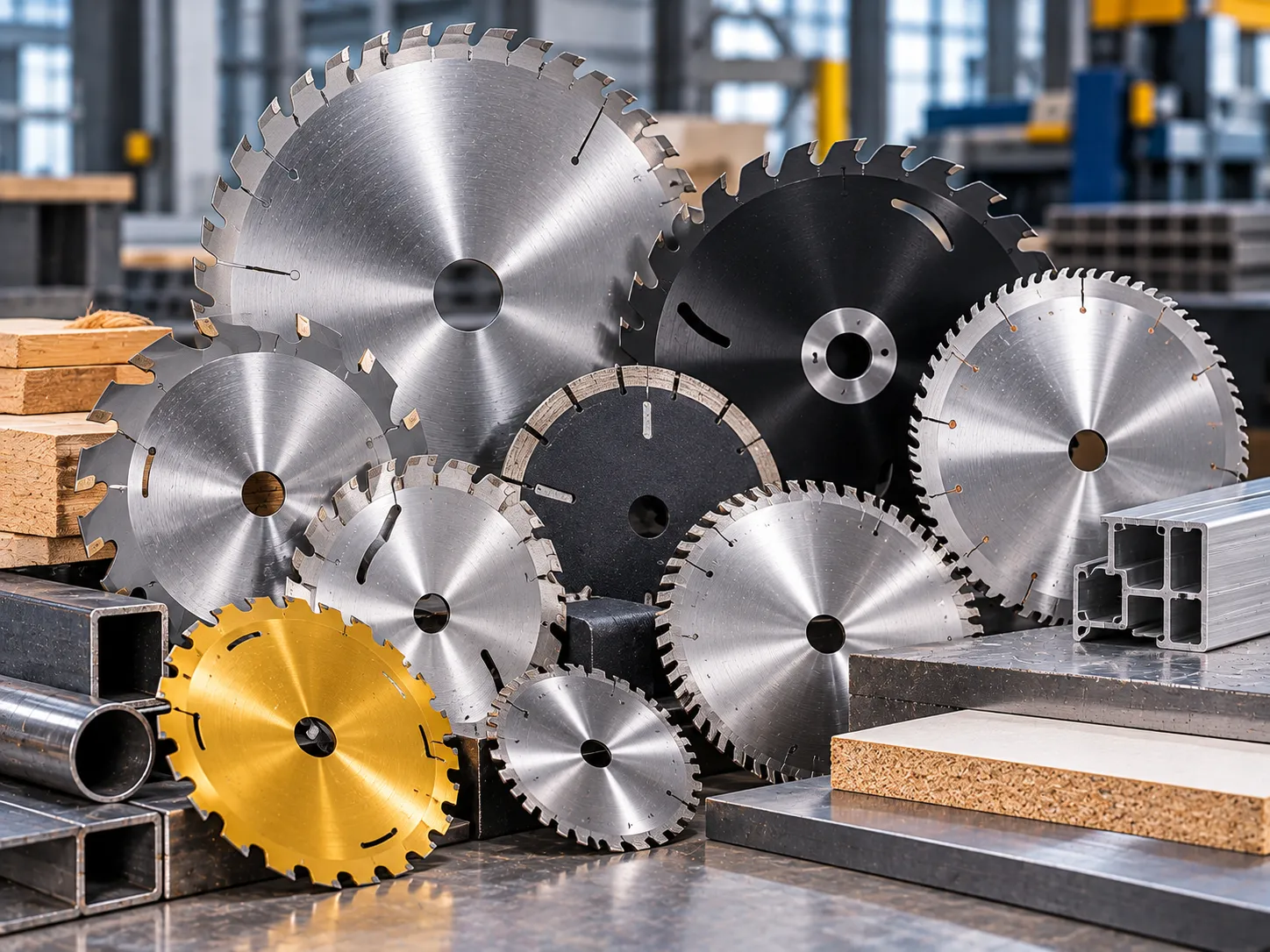 Circular Saw Blades