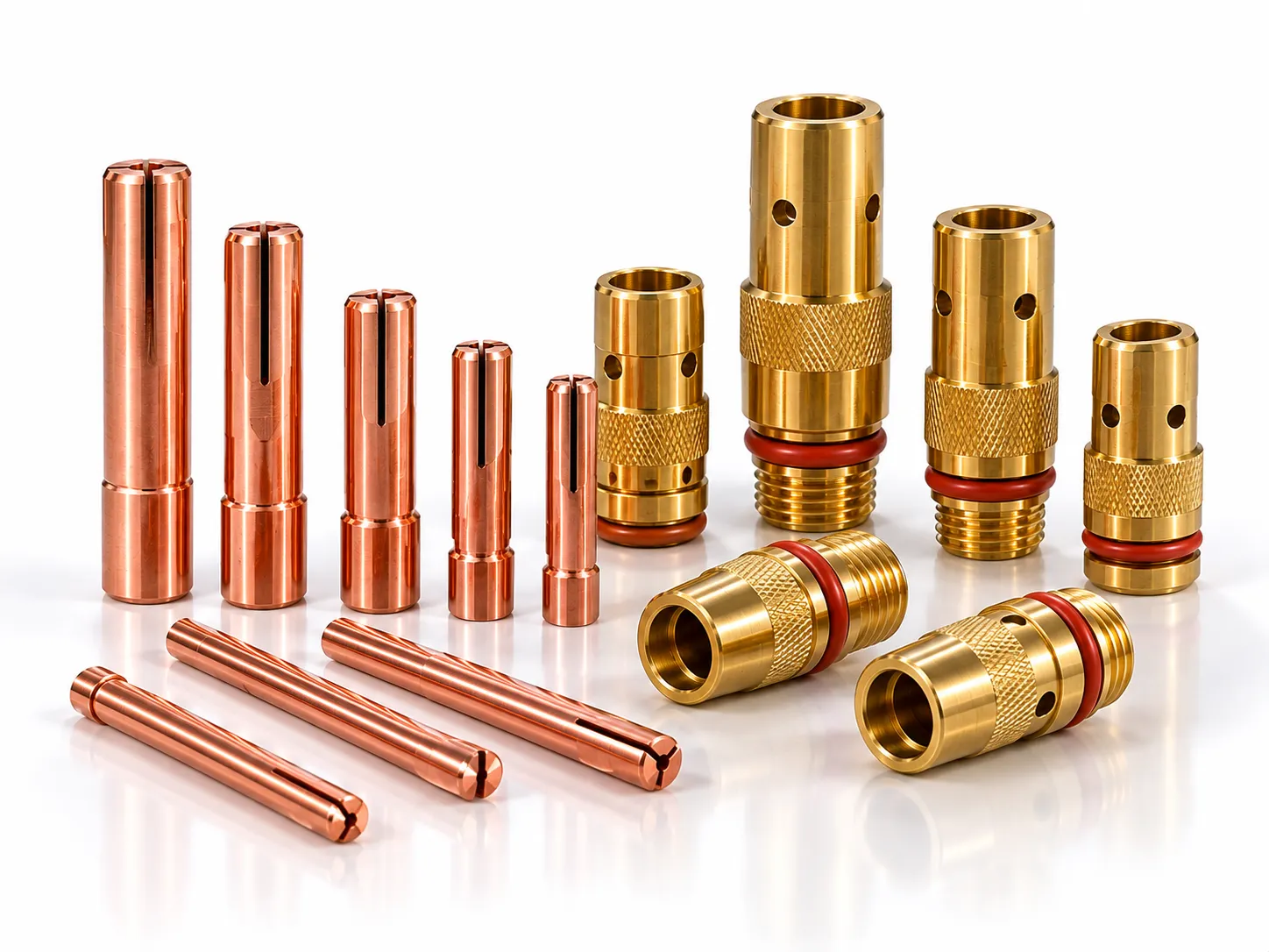 Collet & Collet Body