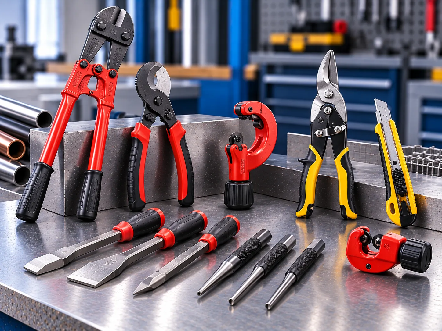 Cutter Hand Tools