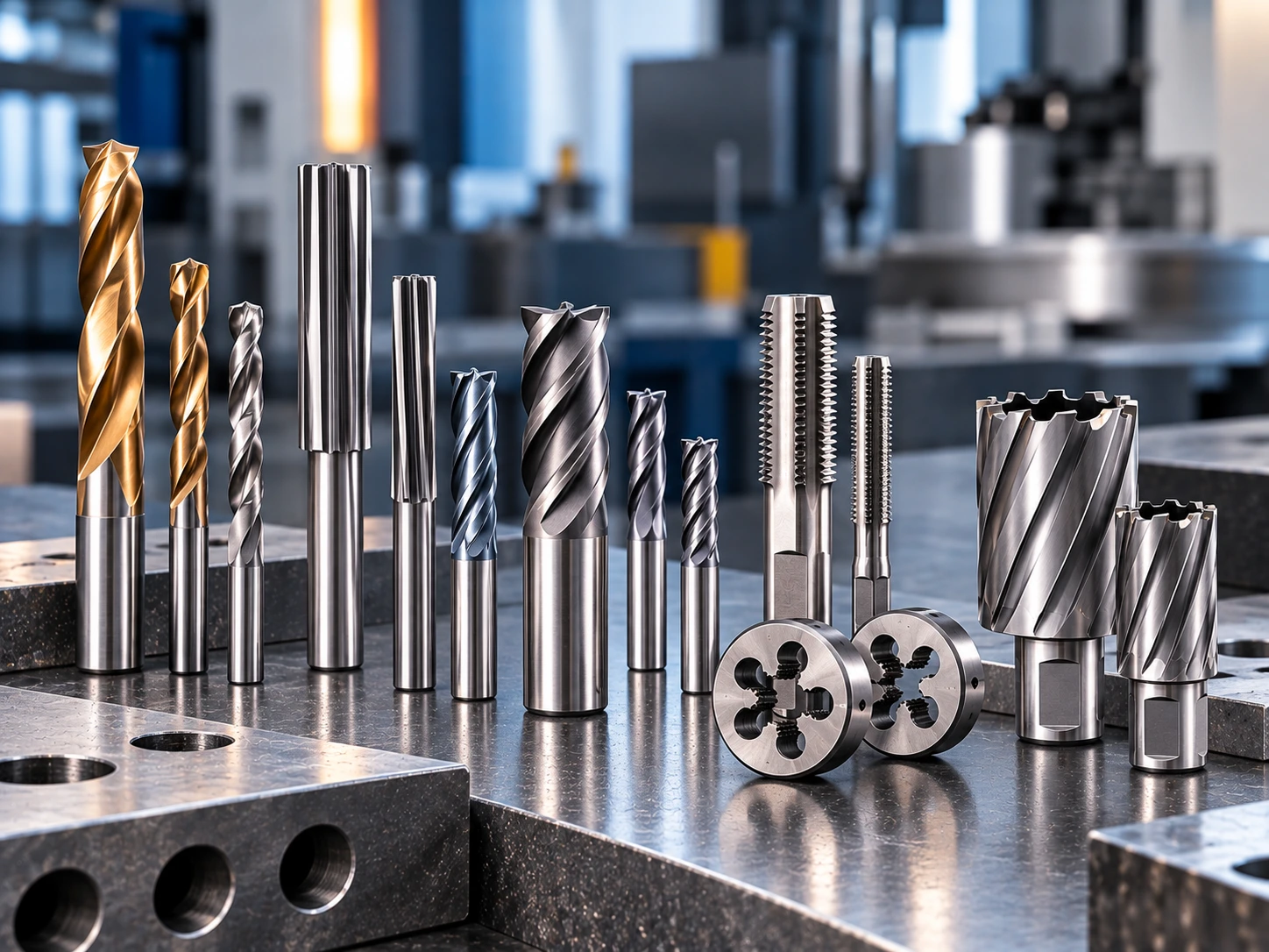 Cutting Tools