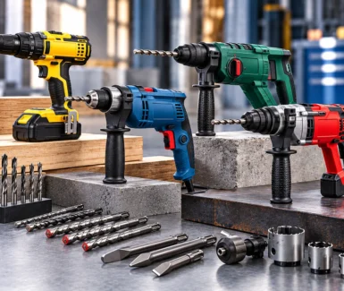 Drill Machine