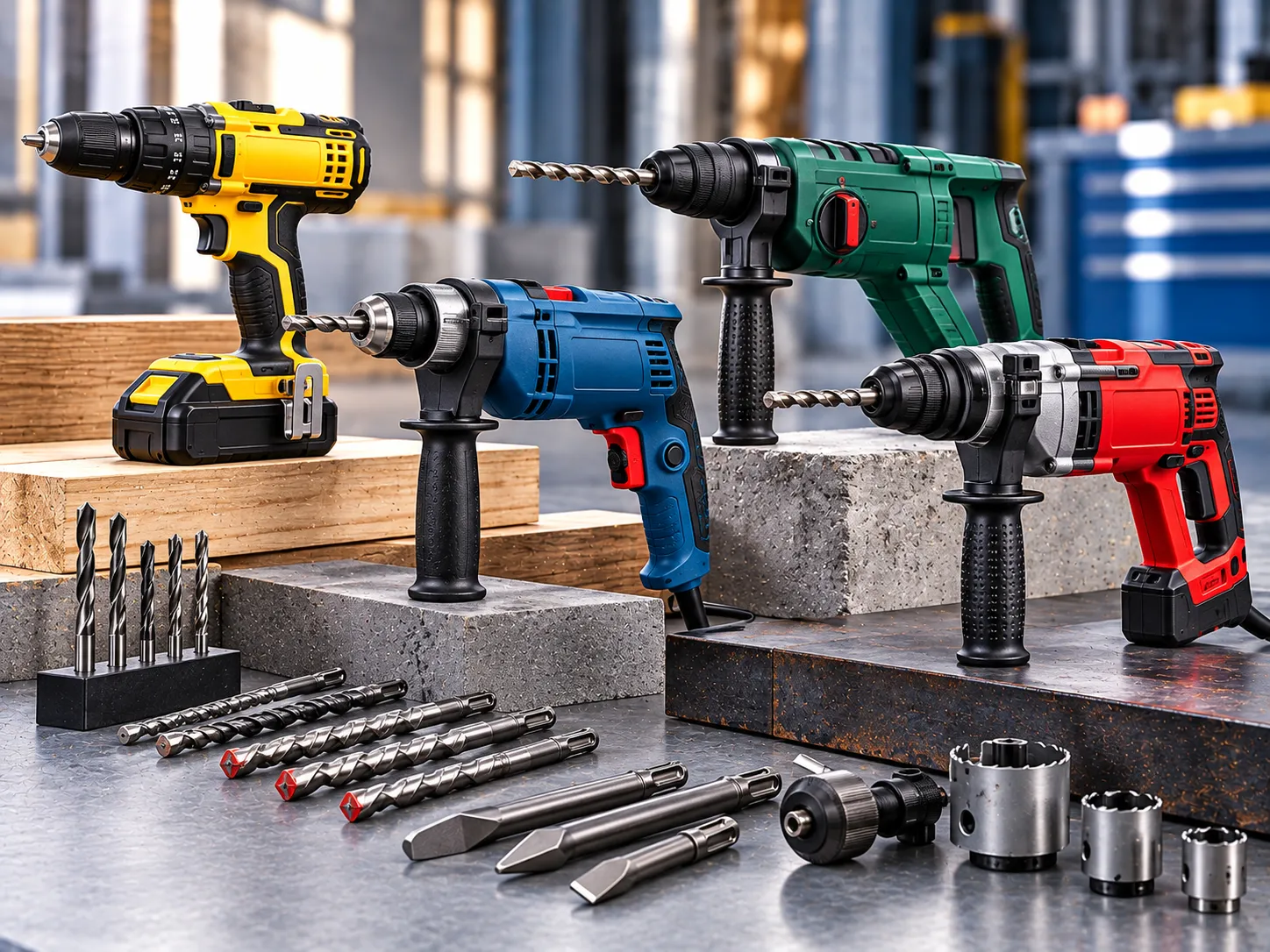 Drill Machine