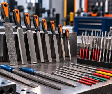 Engineering Steel File