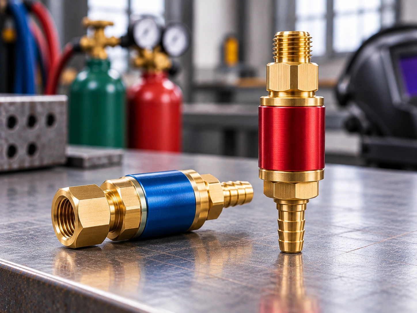 Flashback Arrestor