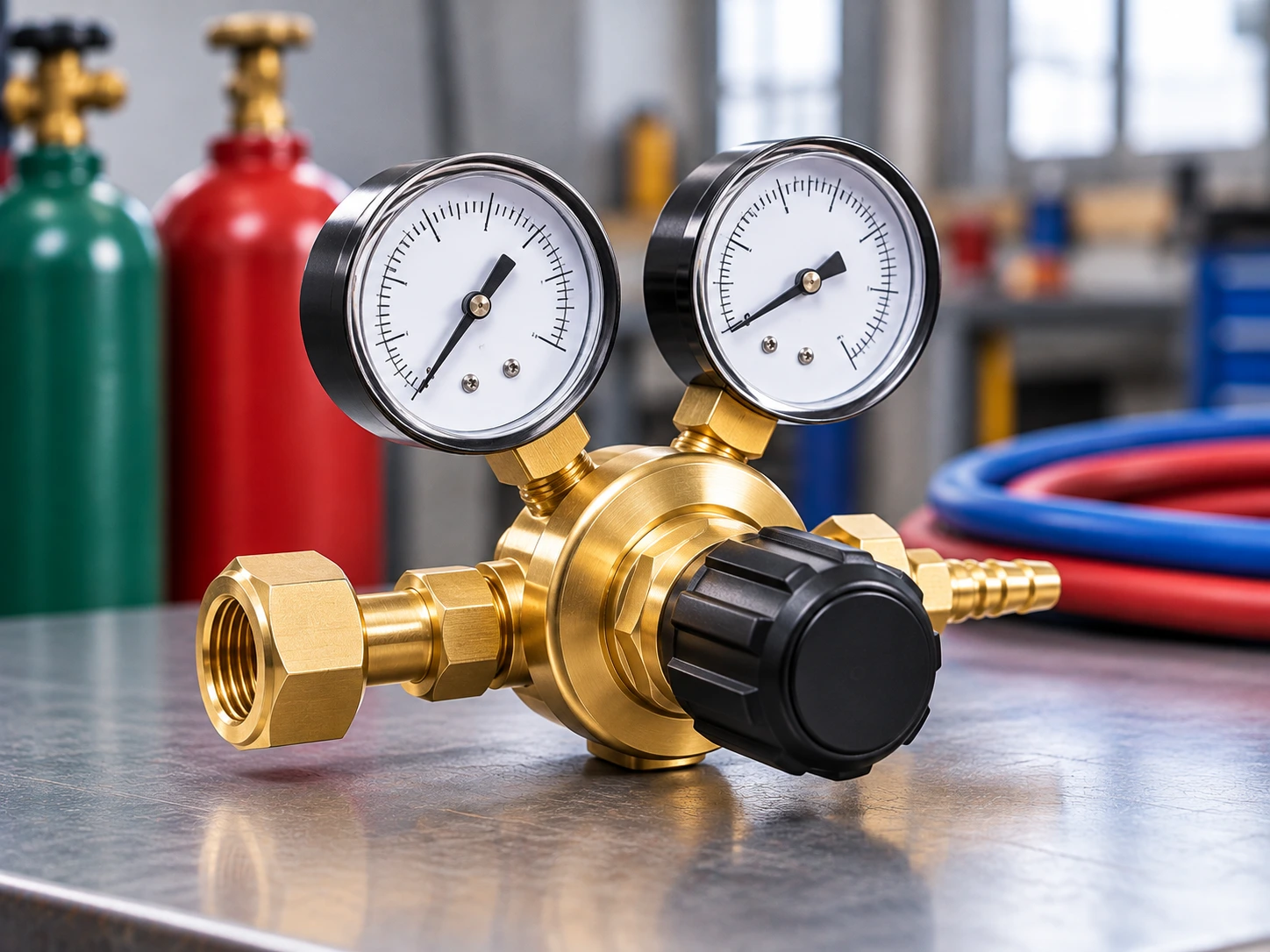 Gas Regulator