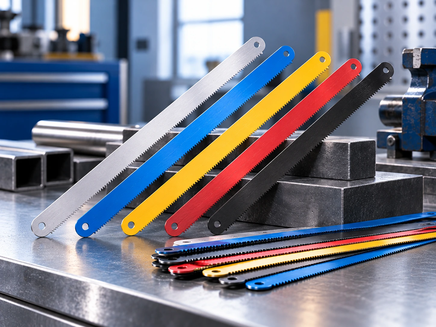 Hacksaw Blades