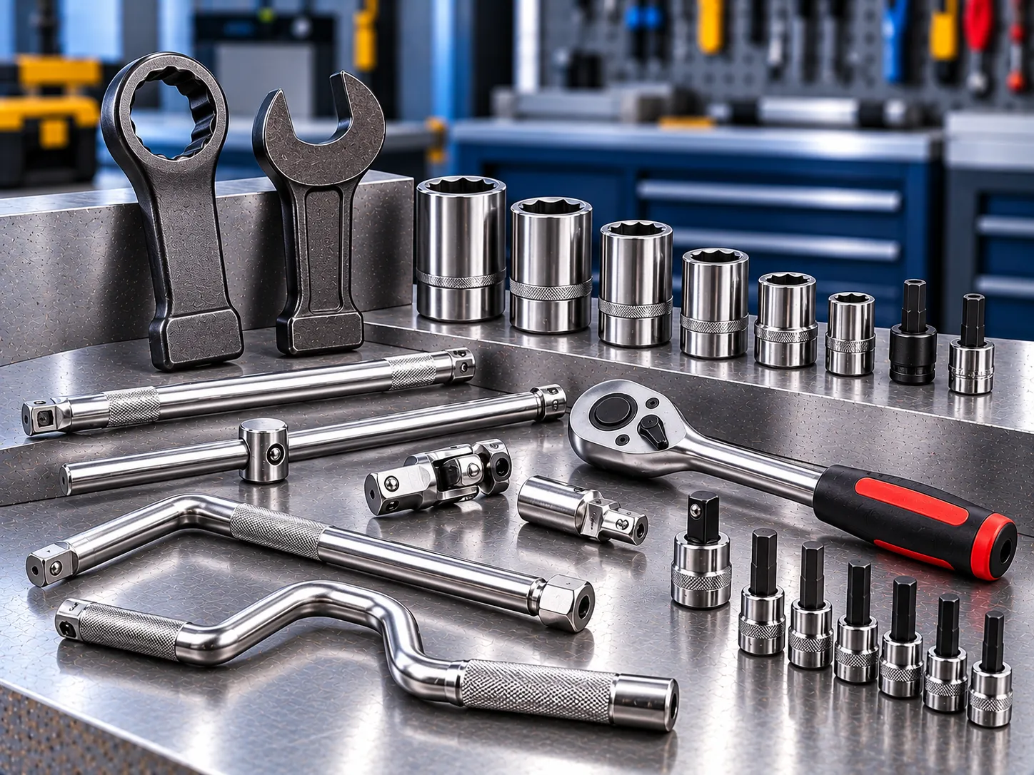 Hand Tools Heavy Duty Spanner