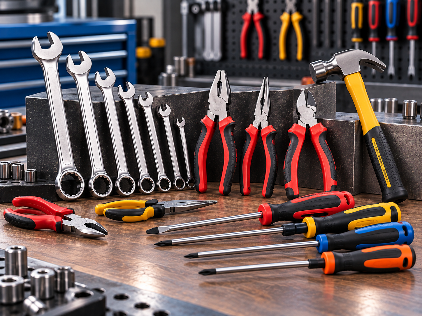 Hand Tools