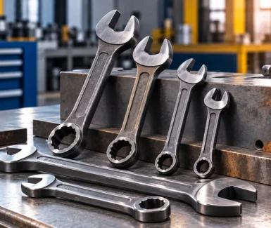 Heavy Duty Spanner