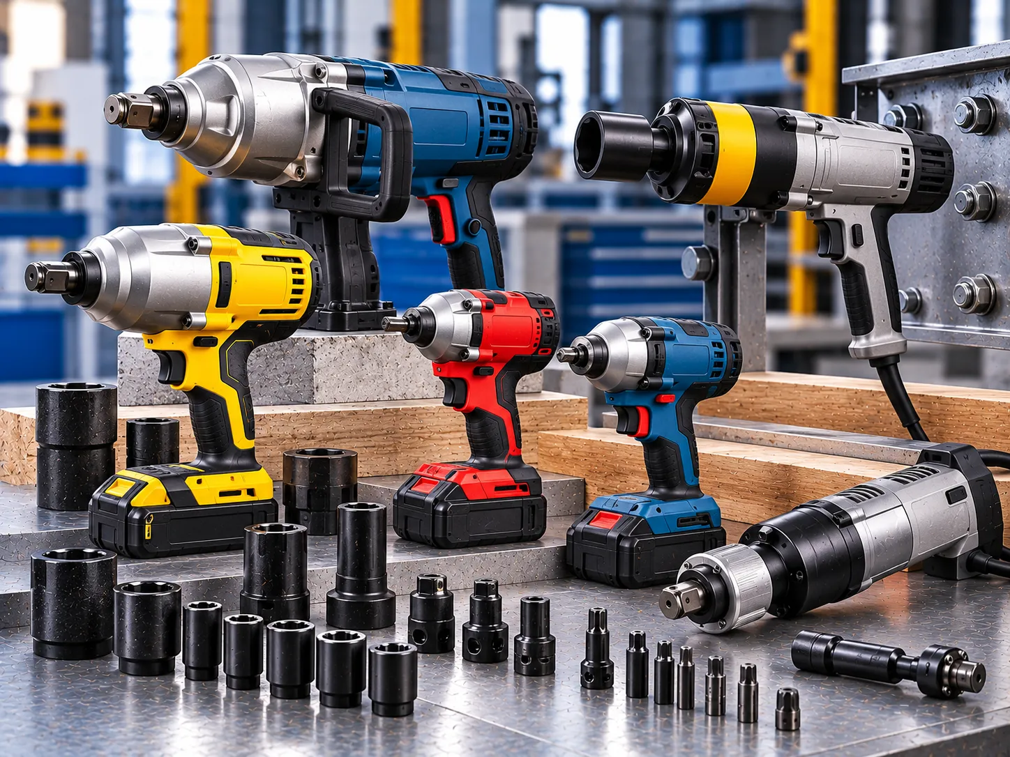 Impact Tools