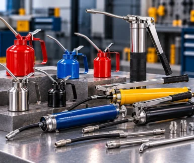 Lubricating Tools