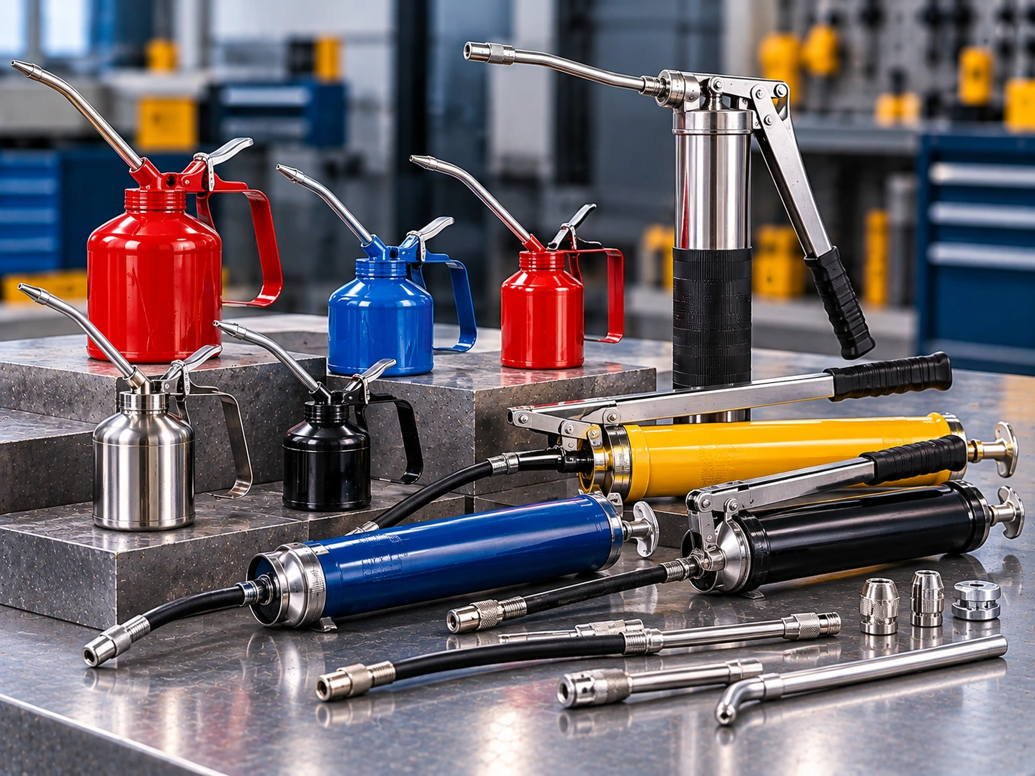Lubricating Tools