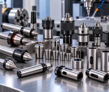 Machine Accessories & Tools