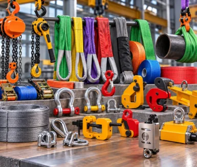 Material Handling & Lifting Material