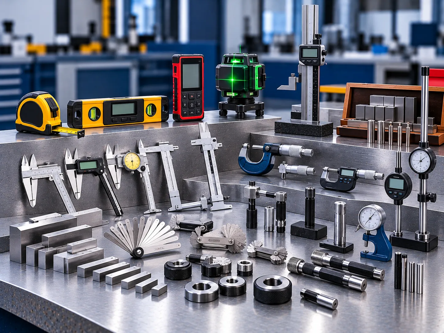 Measuring Instrument