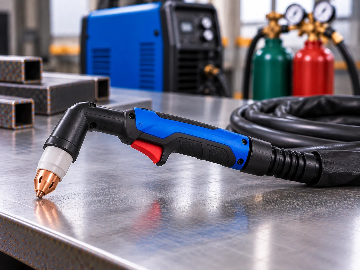 Plasma Cutting Torch