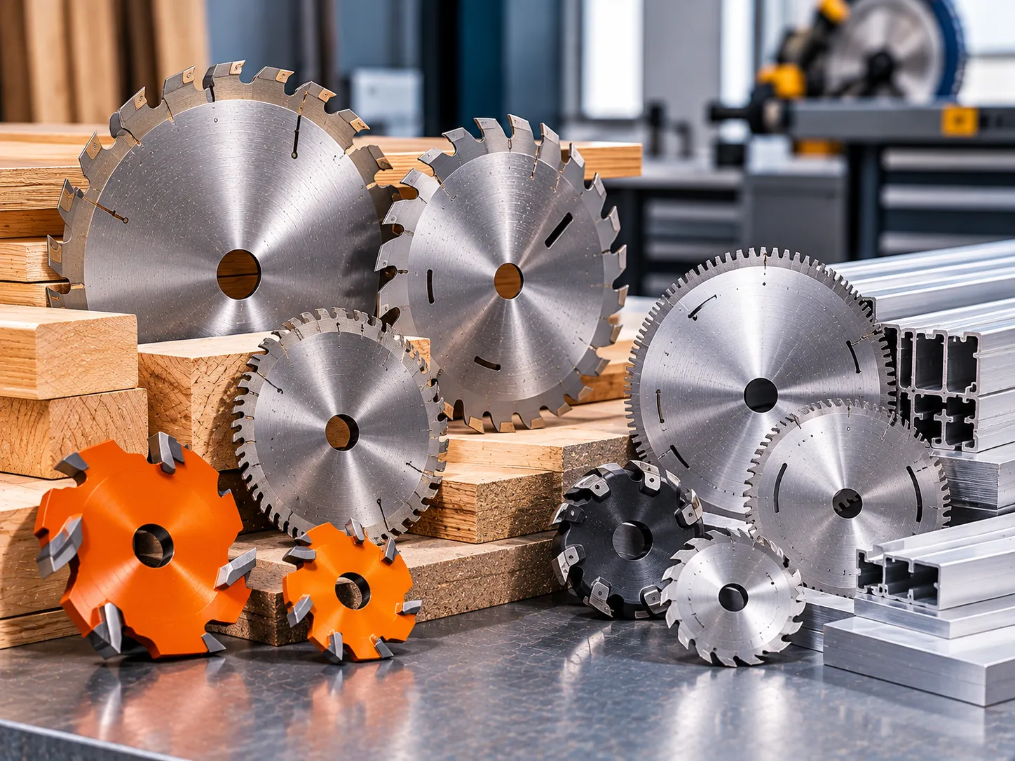 Power Tools Accessories