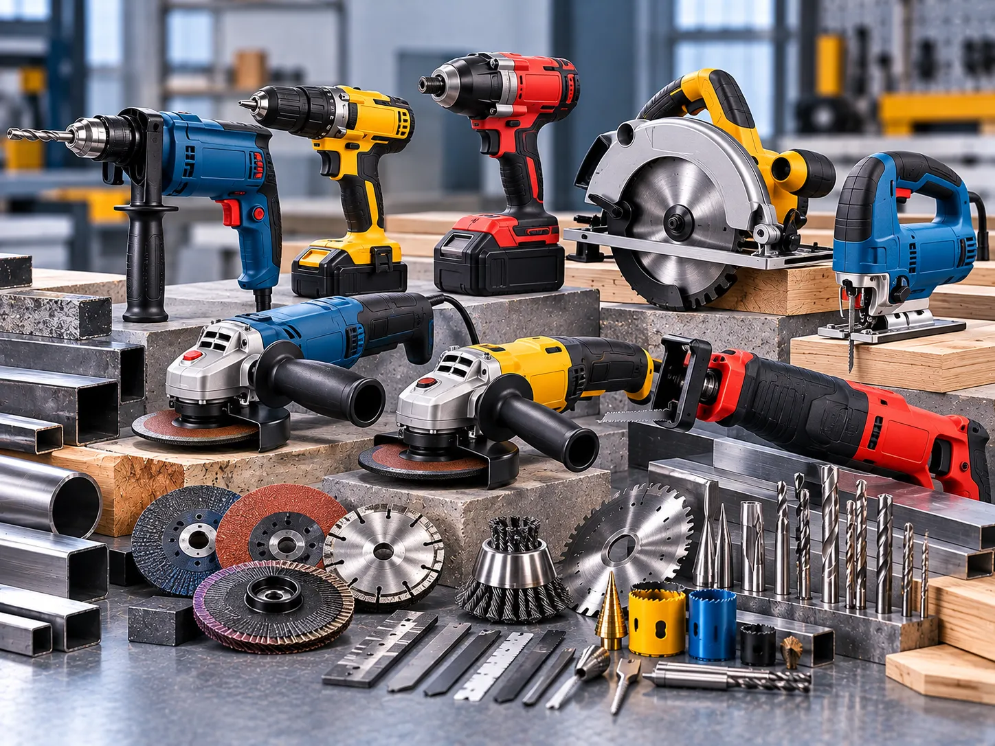 Power Tools